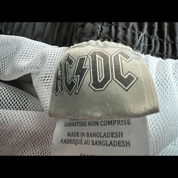 Mens “AC/DC” swim suit‼️ - Picture 4 of 4